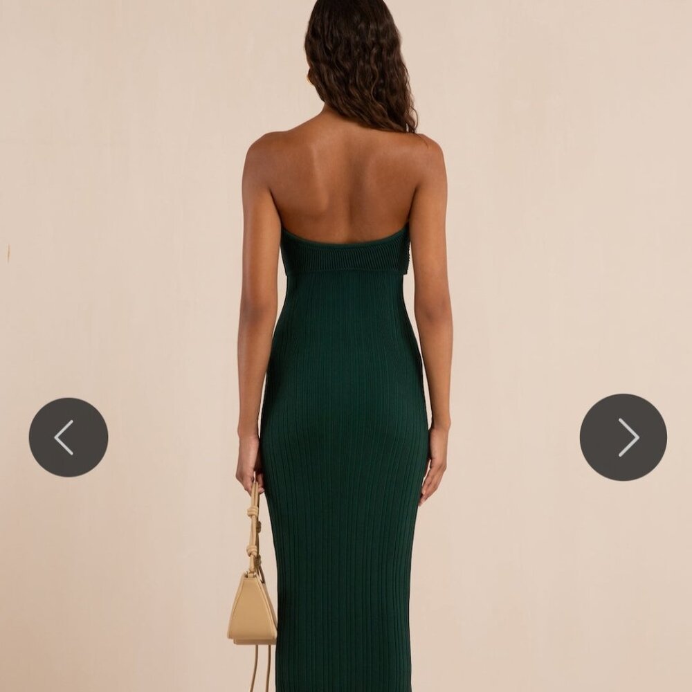 Cult Gaia Christy Knit Dress - Picture 6 of 8